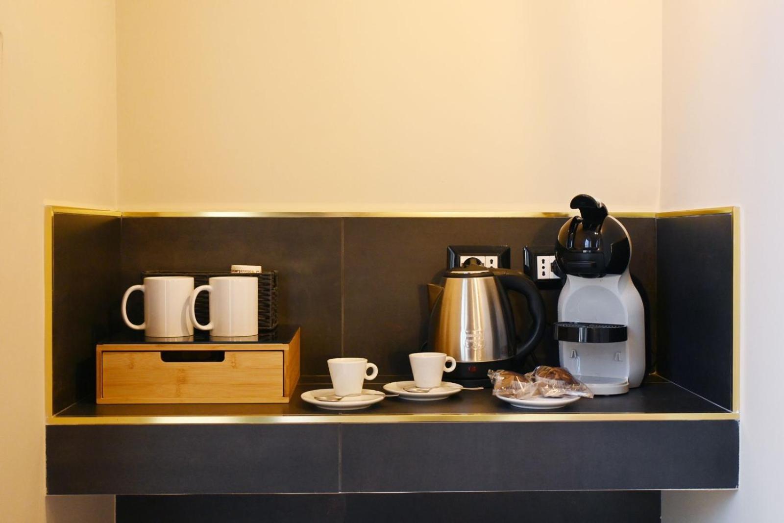 那不勒斯Ta-49 Bed E Breakfast住宿加早餐旅馆 外观 照片