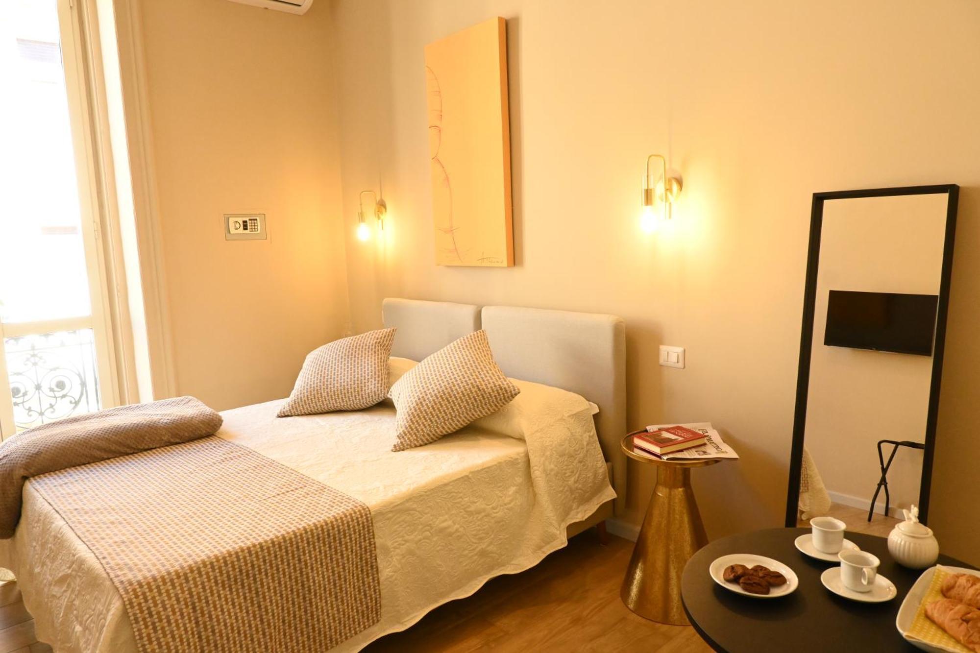 那不勒斯Ta-49 Bed E Breakfast住宿加早餐旅馆 外观 照片