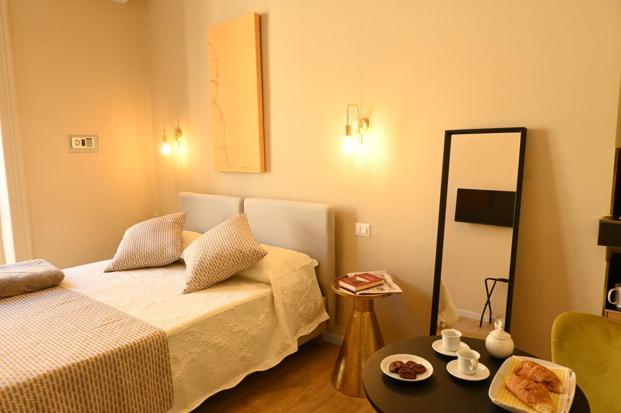 那不勒斯Ta-49 Bed E Breakfast住宿加早餐旅馆 外观 照片