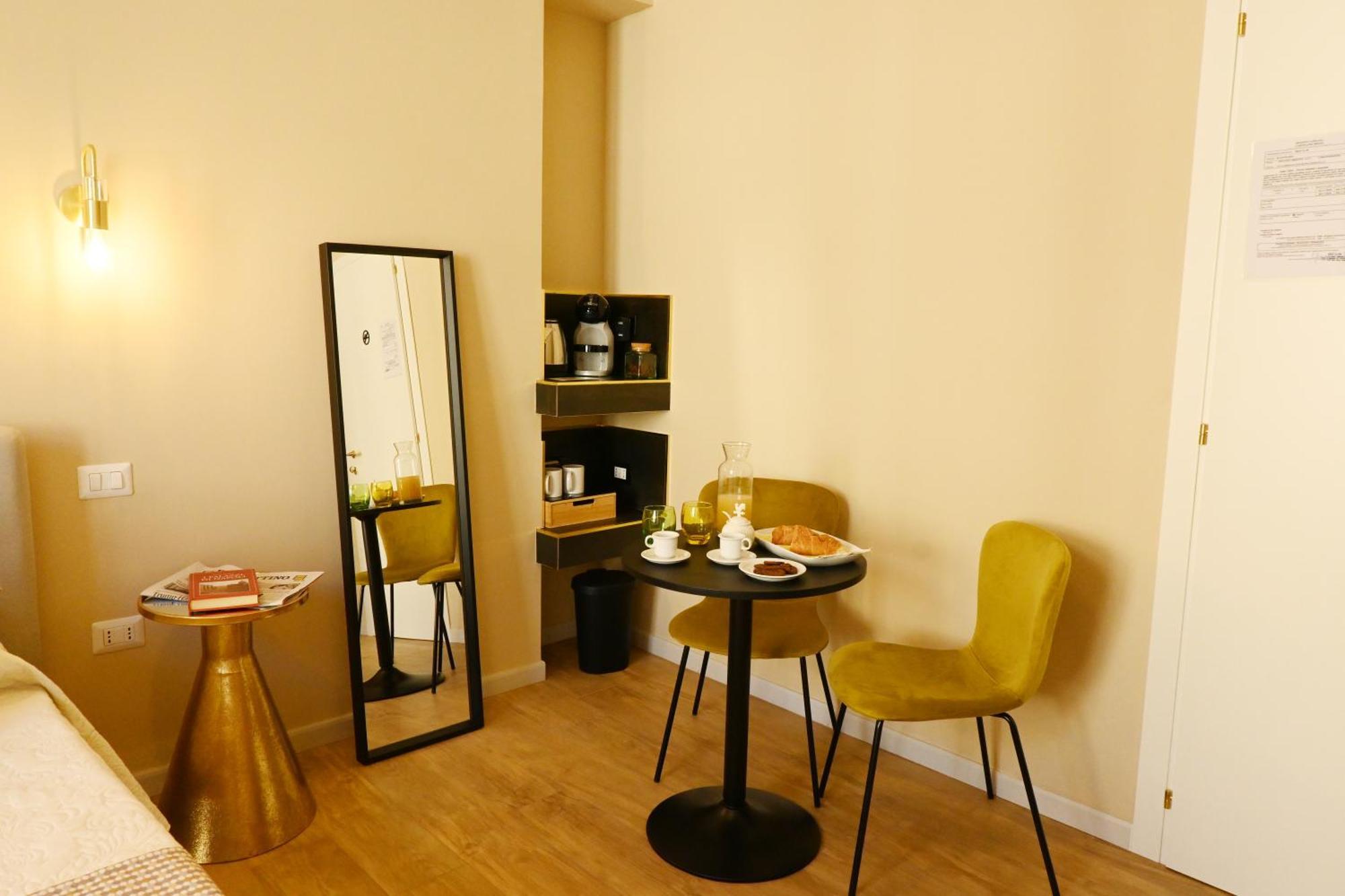 那不勒斯Ta-49 Bed E Breakfast住宿加早餐旅馆 外观 照片