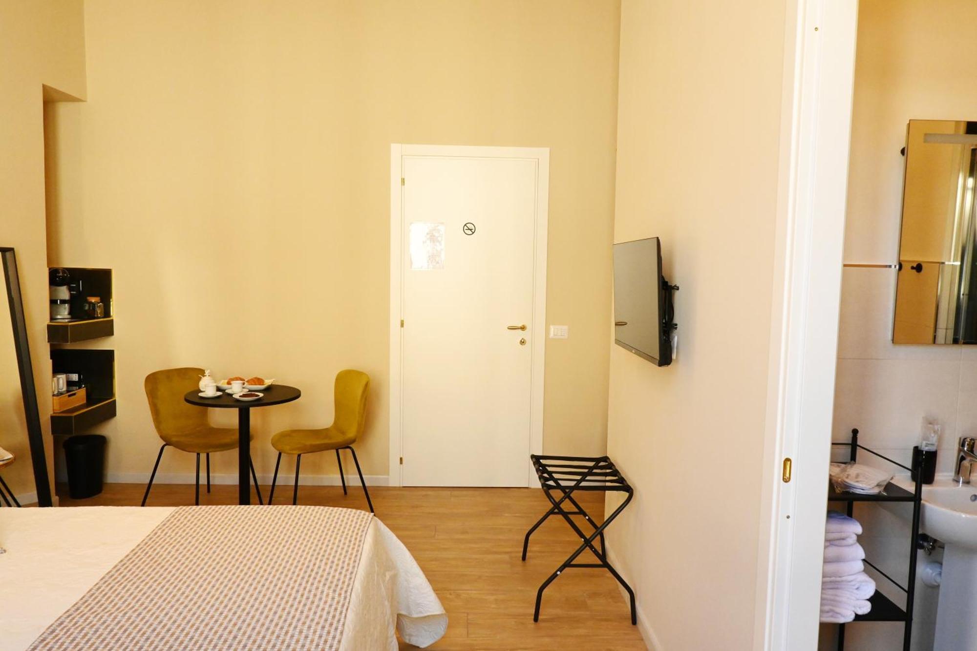 那不勒斯Ta-49 Bed E Breakfast住宿加早餐旅馆 外观 照片