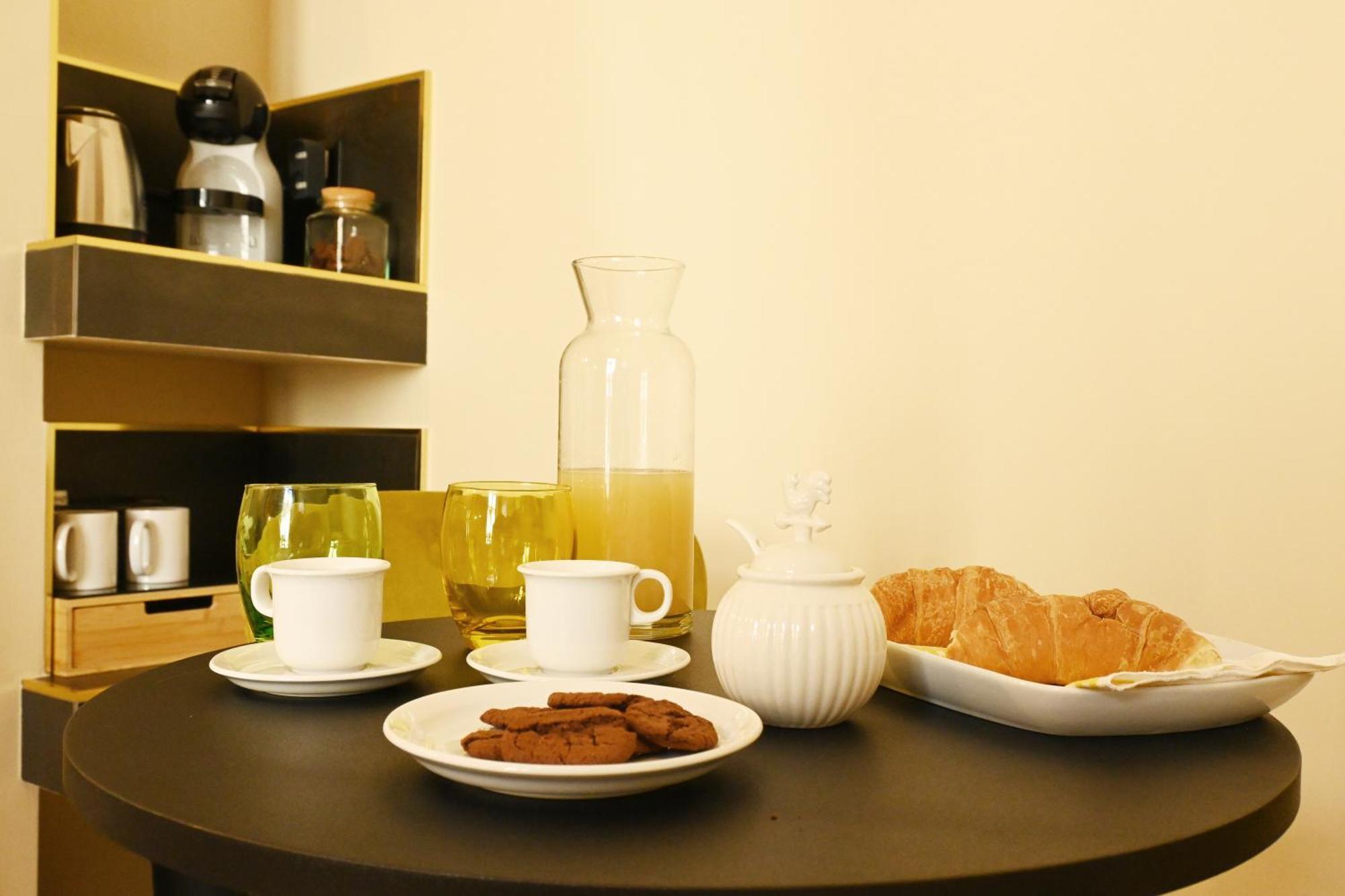 那不勒斯Ta-49 Bed E Breakfast住宿加早餐旅馆 外观 照片